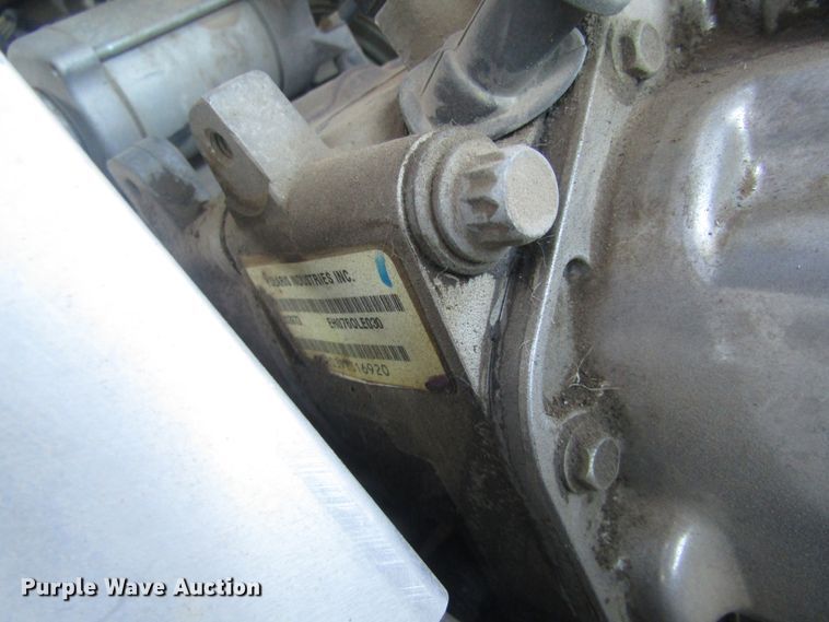 image for item GE9759 2010 Polaris Ranger 800EFI HD utility vehicle