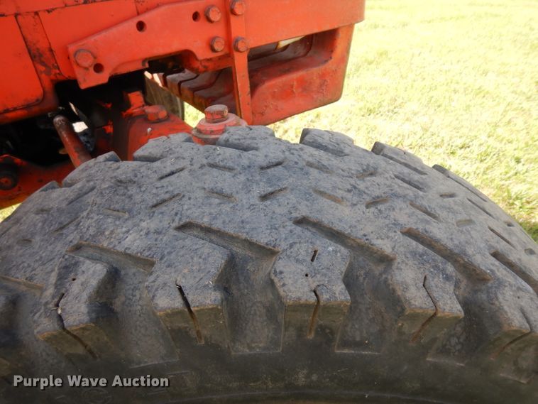 image for item GG9132 1974 David Brown 1212 tractor