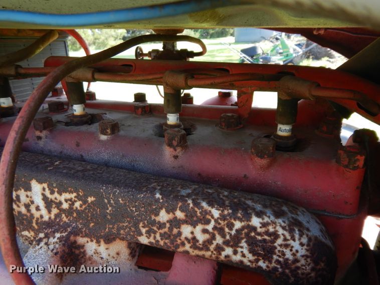 image for item GG9133 1949 Ford 8N tractor