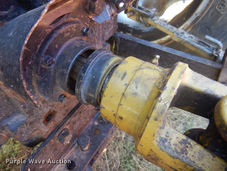 image for item GG9193 2004 Case IH DX55 MFWD tractor