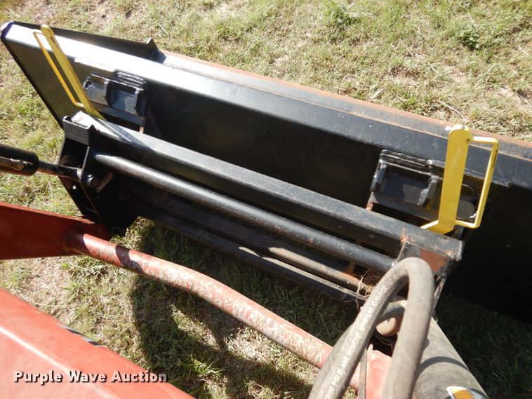 image for item GG9193 2004 Case IH DX55 MFWD tractor