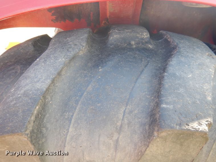 image for item GG9193 2004 Case IH DX55 MFWD tractor