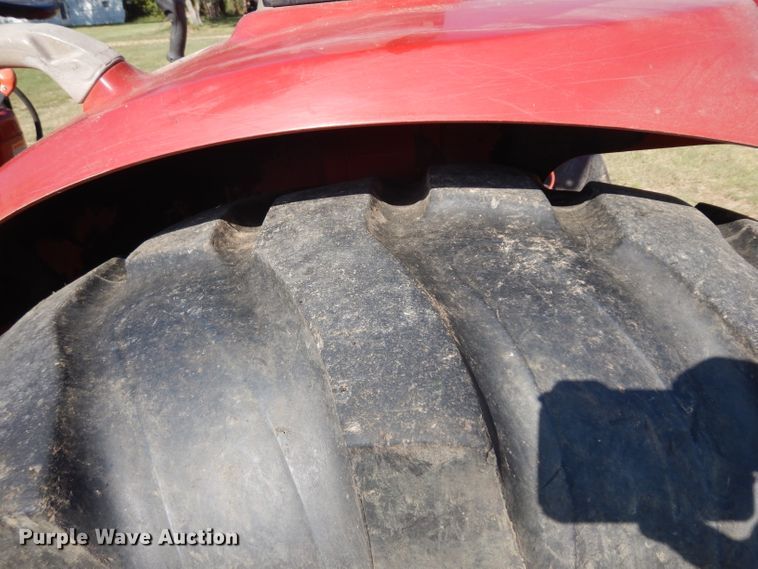 image for item GG9193 2004 Case IH DX55 MFWD tractor