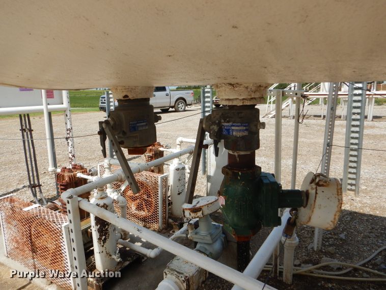 image for item GH9618 Anhydrous ammonia bulk tank