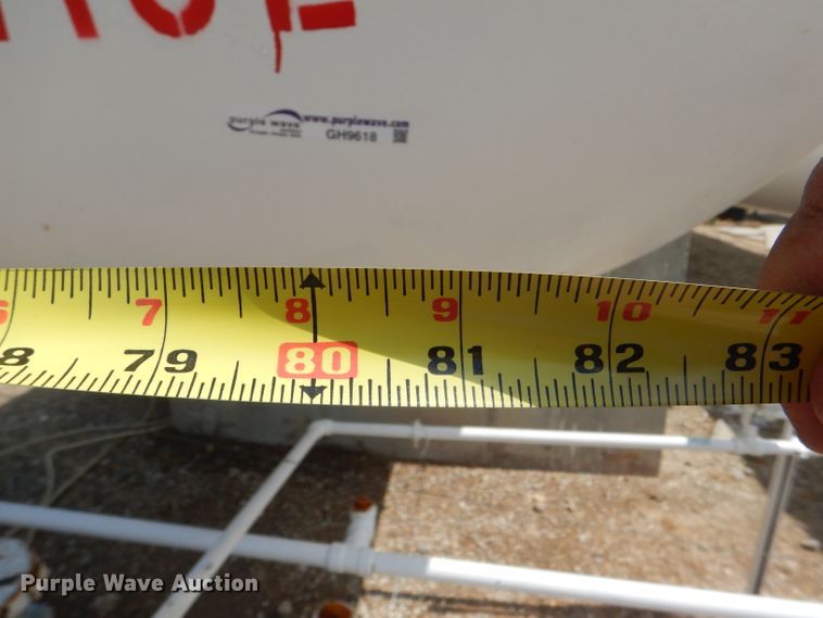 image for item GH9618 Anhydrous ammonia bulk tank