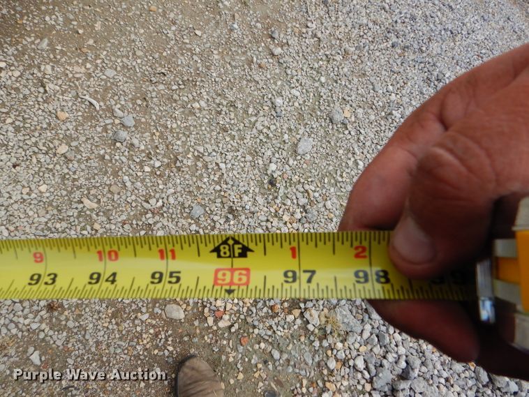 image for item GH9619 (2) anhydrous ammonia bulk tanks