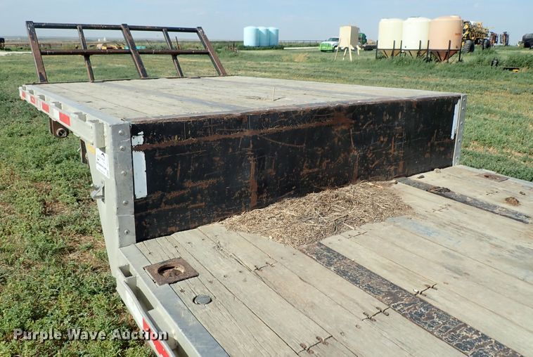 image for item DE5529 2006 Transcraft DTL-2100 drop deck equipment trailer