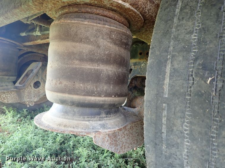 image for item DE5529 2006 Transcraft DTL-2100 drop deck equipment trailer