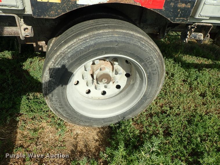 image for item DE5529 2006 Transcraft DTL-2100 drop deck equipment trailer