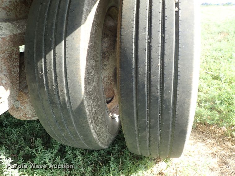 image for item DE5529 2006 Transcraft DTL-2100 drop deck equipment trailer