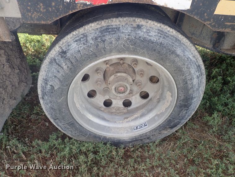 image for item DE5529 2006 Transcraft DTL-2100 drop deck equipment trailer