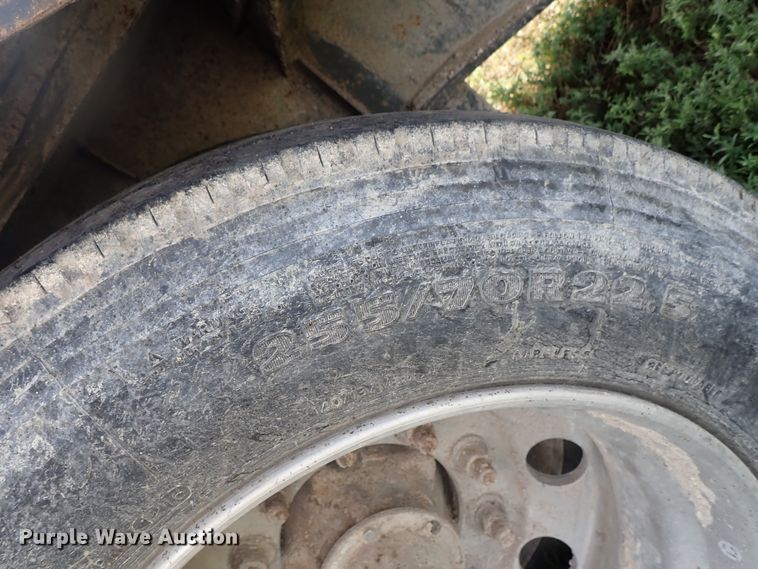 image for item DE5529 2006 Transcraft DTL-2100 drop deck equipment trailer