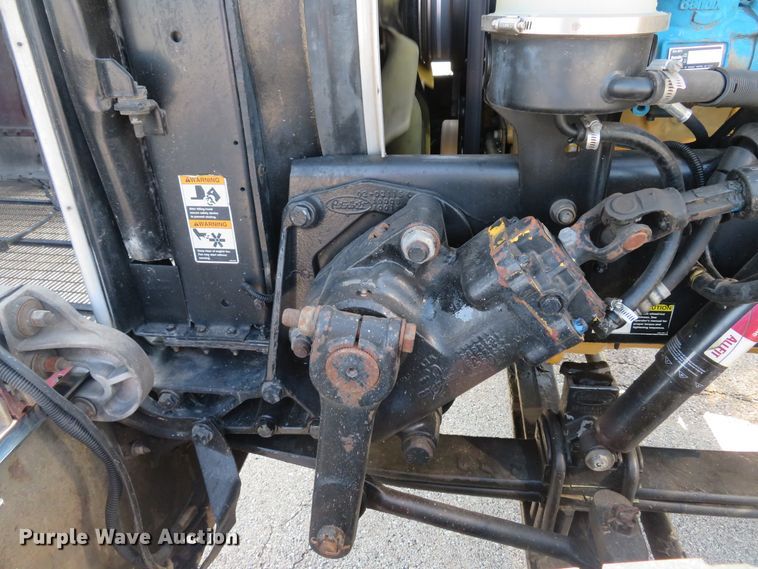 image for item DE8162 2006 Peterbilt 379 semi truck