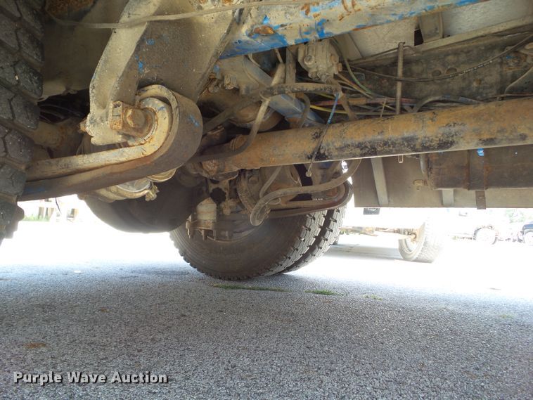 image for item DF0783 1992 Freightliner FLD112 semi truck