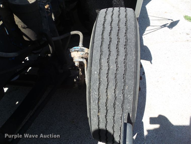 image for item DF0783 1992 Freightliner FLD112 semi truck