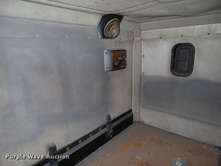 image for item DF0783 1992 Freightliner FLD112 semi truck