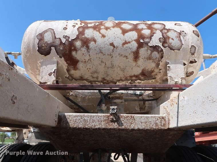 image for item DG4110 2002 Flowboy BD24 bottom dump trailer