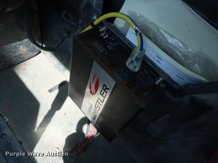 image for item DG4125 1996 Mack CH613 semi truck