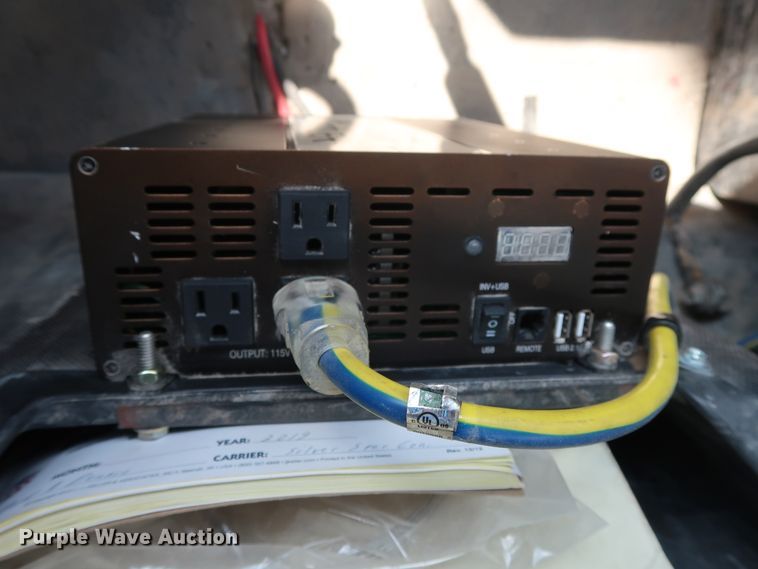 image for item DG4125 1996 Mack CH613 semi truck