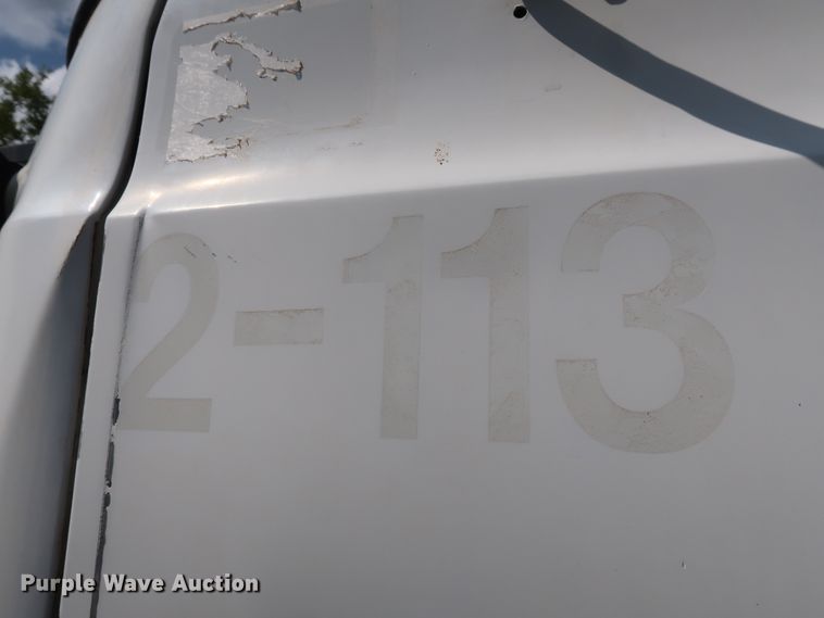 image for item DG4125 1996 Mack CH613 semi truck