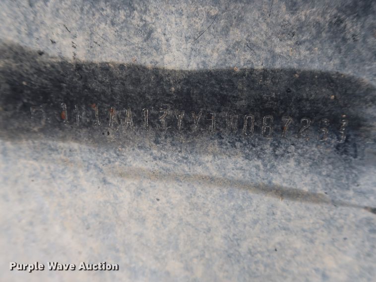 image for item DG4125 1996 Mack CH613 semi truck