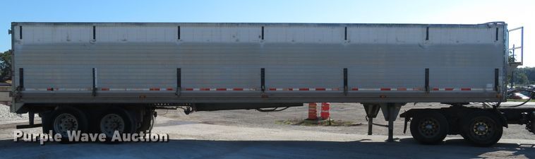 image for item DH1559 2001 Wilson DWH-400W walking floor trailer