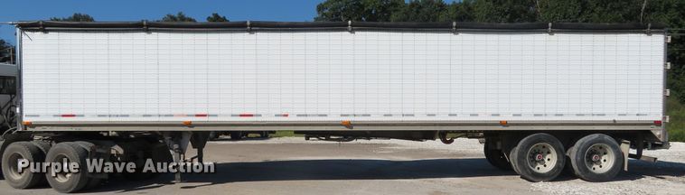 image for item DH1559 2001 Wilson DWH-400W walking floor trailer