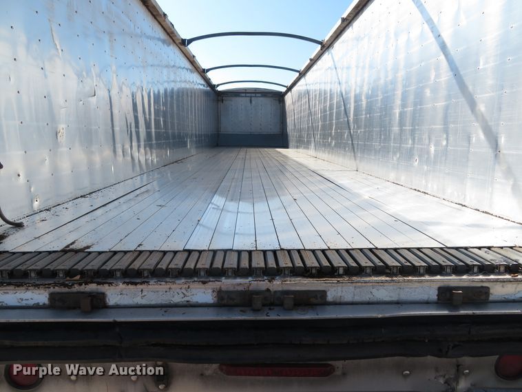 image for item DH1559 2001 Wilson DWH-400W walking floor trailer