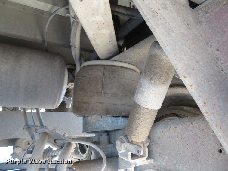 image for item DH1559 2001 Wilson DWH-400W walking floor trailer