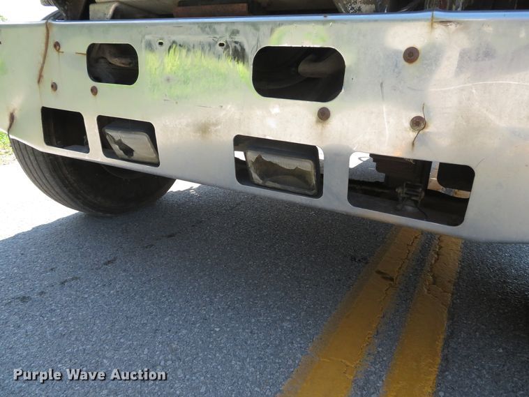 image for item DH1563 1983 Ford LTL9000 semi truck