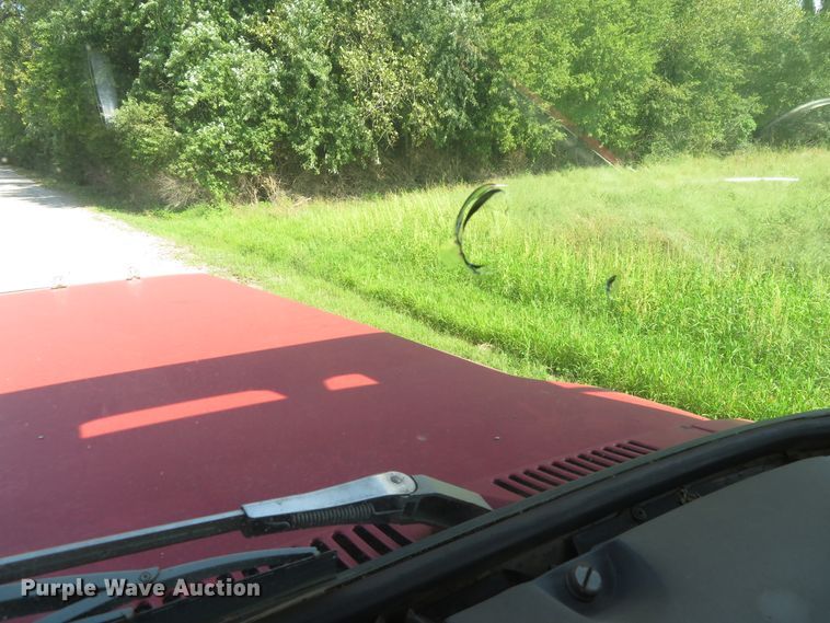 image for item DH1563 1983 Ford LTL9000 semi truck