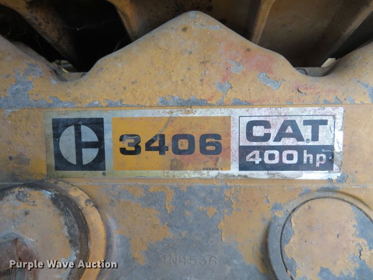 image for item DH1563 1983 Ford LTL9000 semi truck