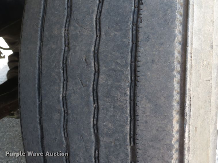 image for item DH1563 1983 Ford LTL9000 semi truck