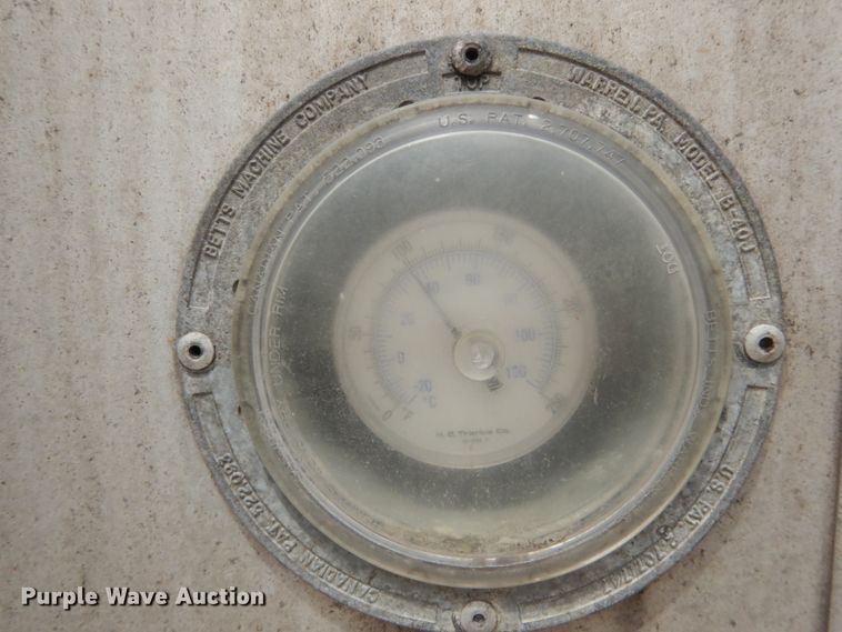 image for item DH2042 1987 Polar Tank Trailers Inc tank trailer