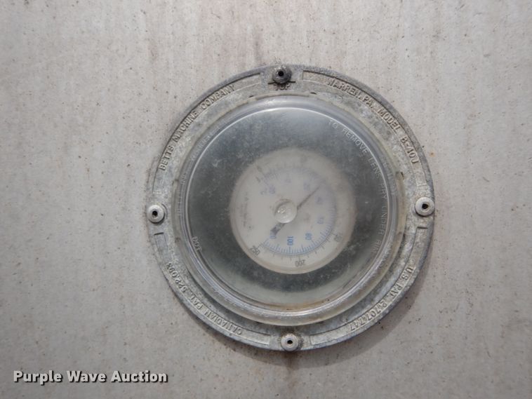 image for item DH2042 1987 Polar Tank Trailers Inc tank trailer