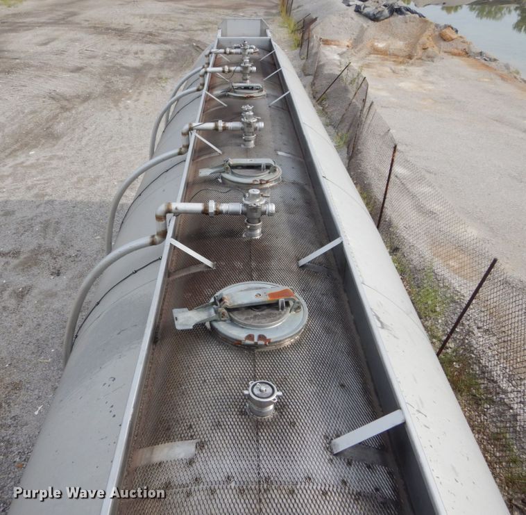 image for item DH2042 1987 Polar Tank Trailers Inc tank trailer