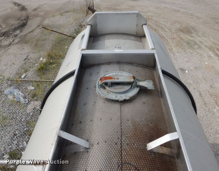 image for item DH2042 1987 Polar Tank Trailers Inc tank trailer