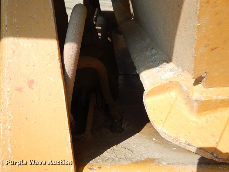 image for item DH2059 1982 Load King 2030-10 bottom dump trailer