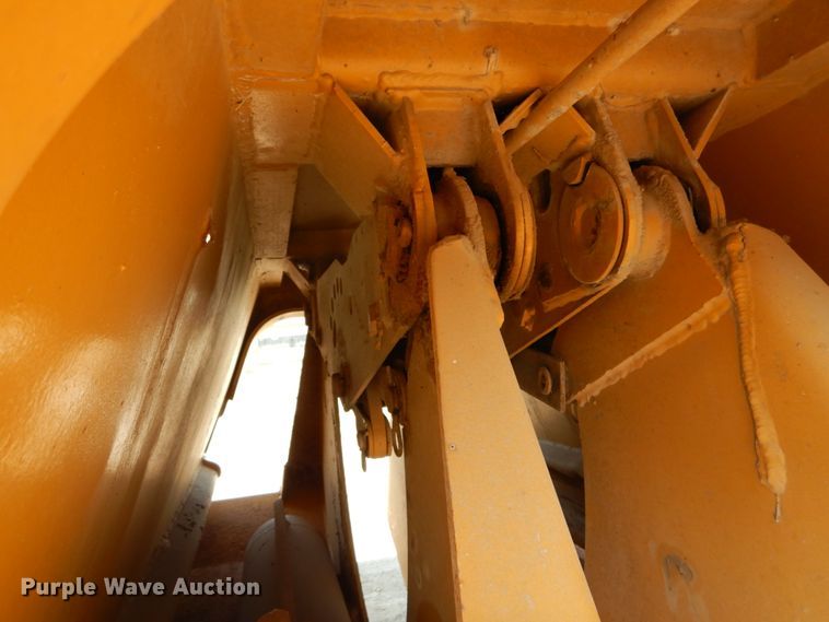 image for item DH2059 1982 Load King 2030-10 bottom dump trailer