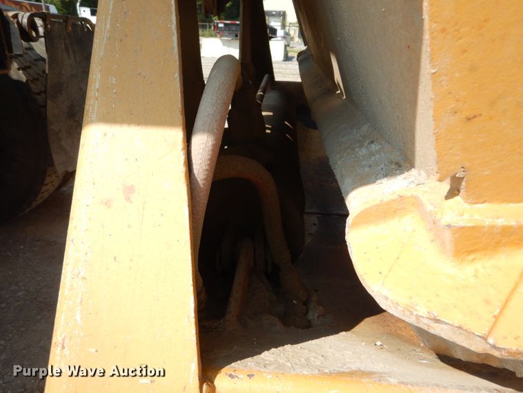 image for item DH2059 1982 Load King 2030-10 bottom dump trailer