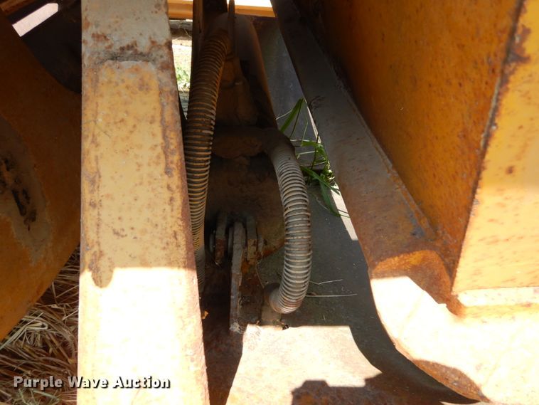 image for item DH2060 1979 Load King 2030 bottom dump trailer