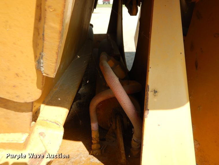 image for item DH2061 1982 Load King 2030-10 bottom dump trailer