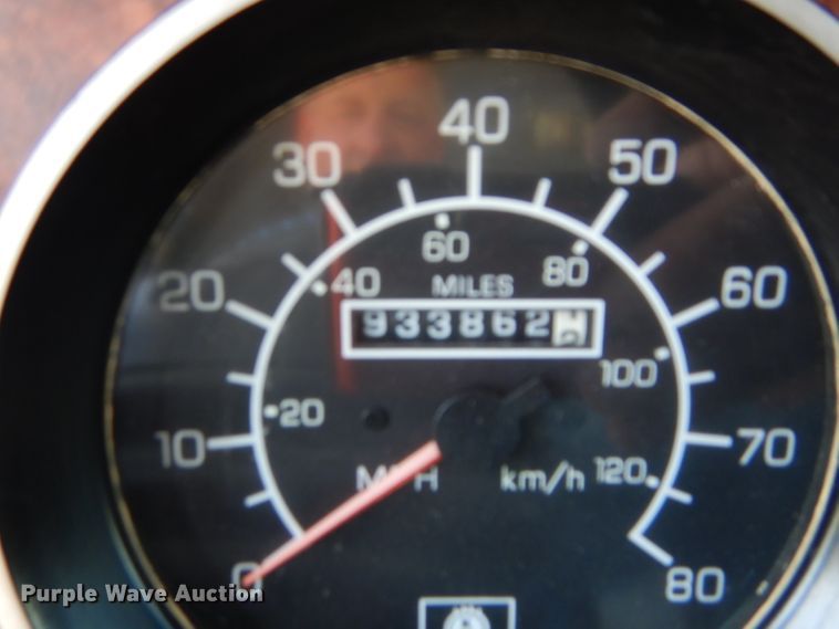 image for item DH2539 2005 Kenworth T800 semi truck