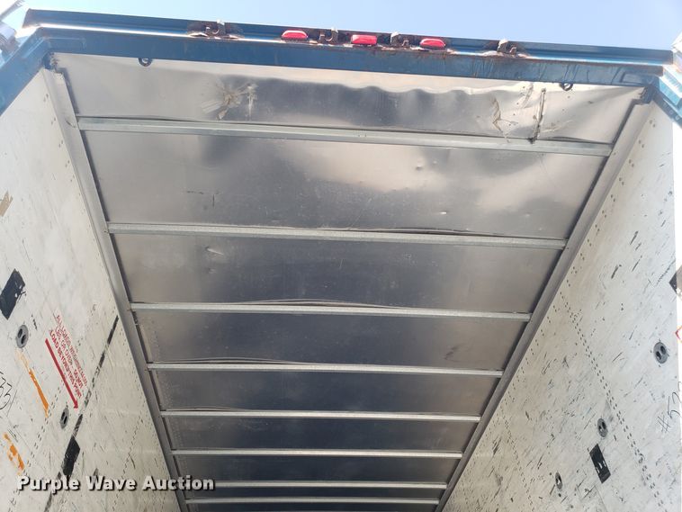 image for item DH2837 2000 Wabash dry van trailer