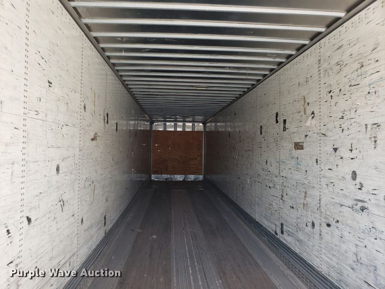 image for item DH2837 2000 Wabash dry van trailer