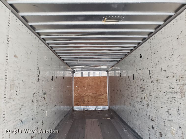 image for item DH2837 2000 Wabash dry van trailer