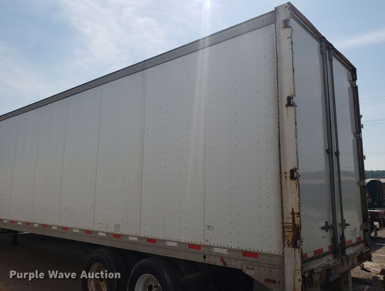 image for item DH2841 2004 Dorsey dry van trailer