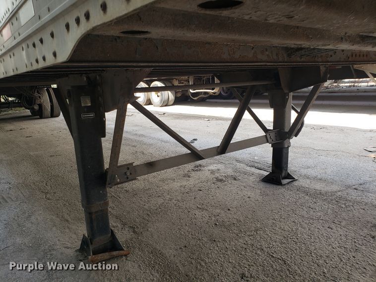 image for item DH2841 2004 Dorsey dry van trailer