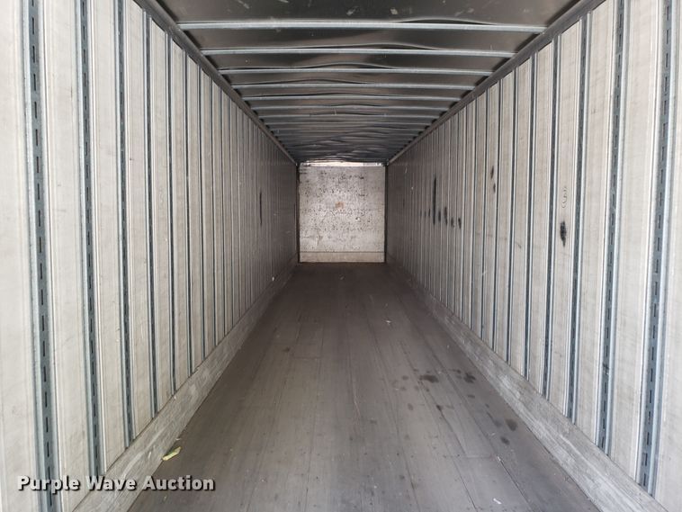 image for item DH2841 2004 Dorsey dry van trailer