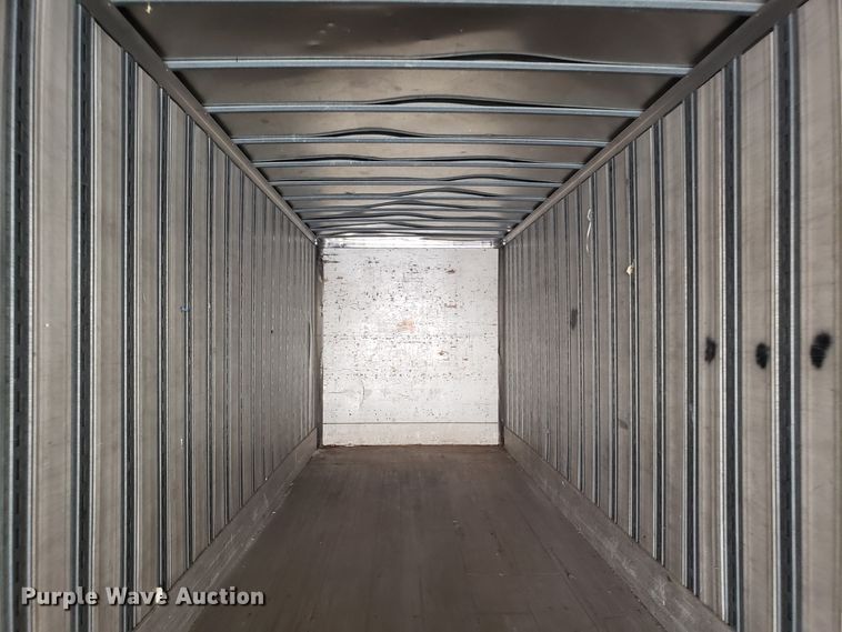 image for item DH2841 2004 Dorsey dry van trailer